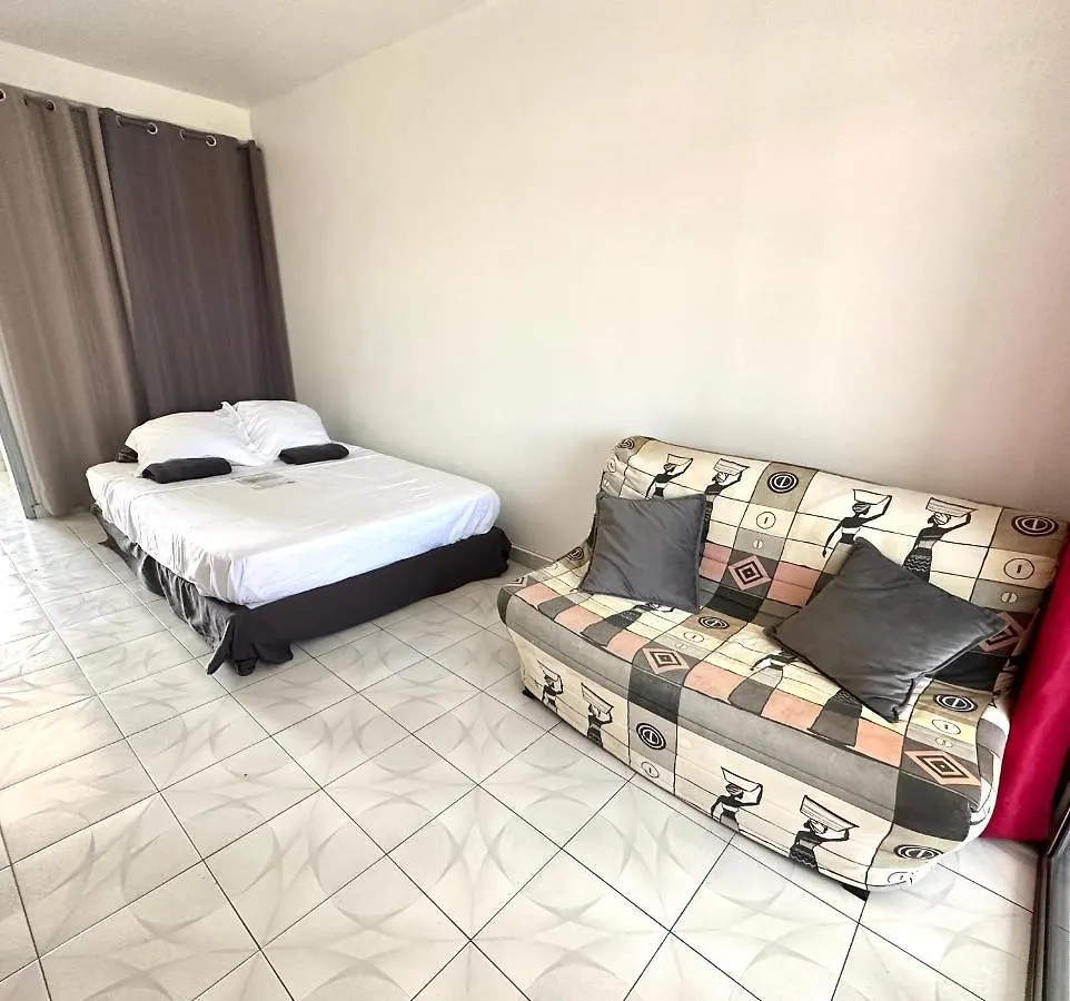 Apartamento Peyi Galante Évasion Saint-Louis