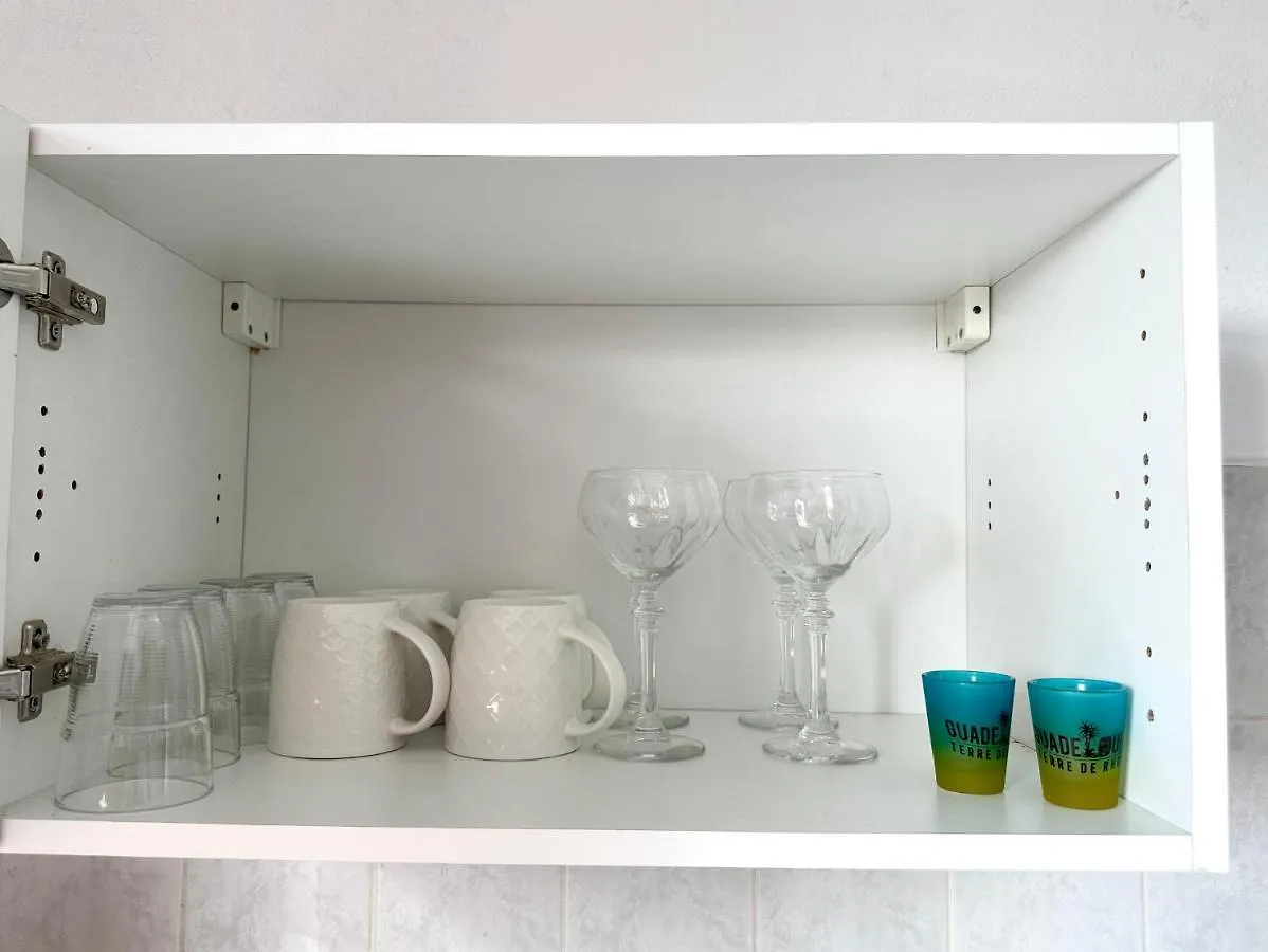 Apartamento Peyi Galante Évasion Saint-Louis