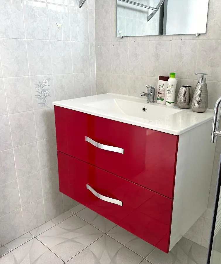 Apartamento Peyi Galante Évasion Saint-Louis 0*,  Guadalupe