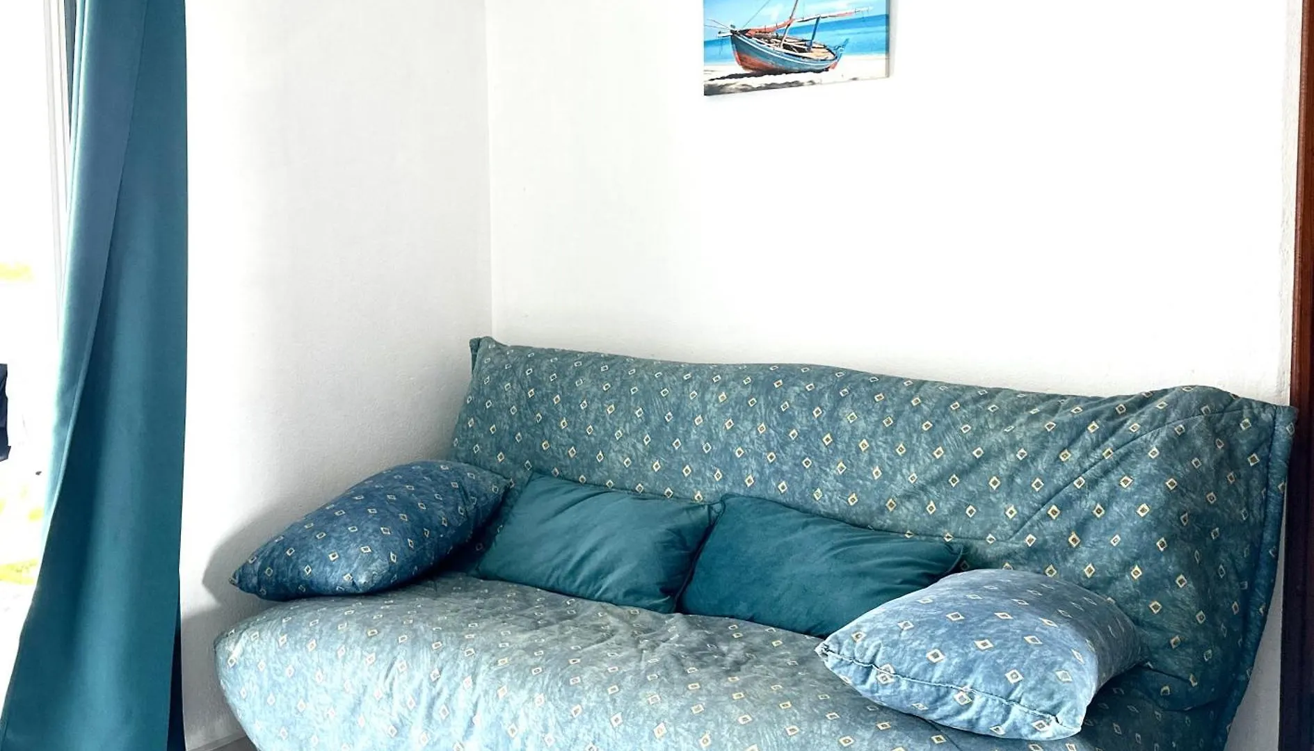 Apartamento Peyi Galante Évasion Saint-Louis Guadalupe