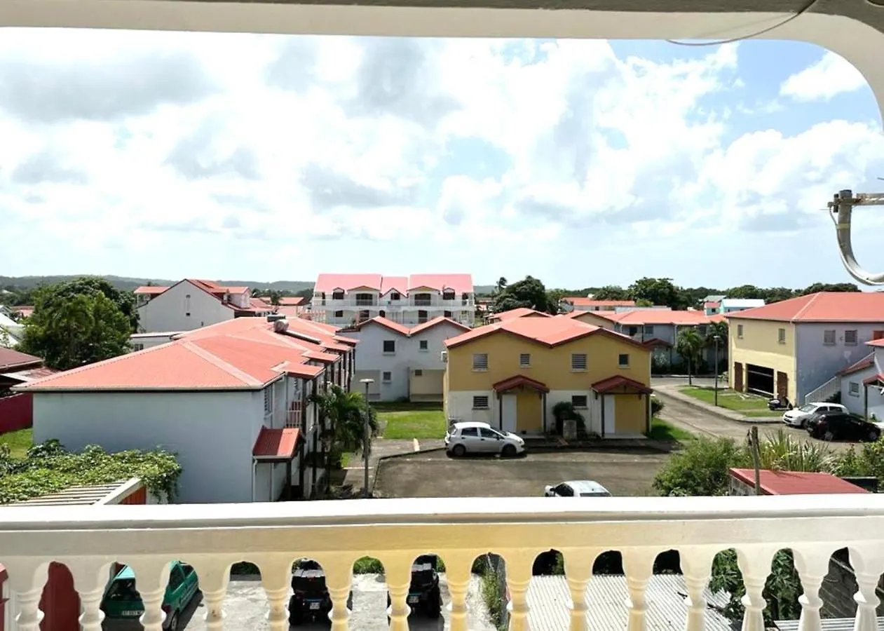 Peyi Galante Evasion Apartamento Saint-Louis